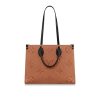 LOUIS VUITTON ON-THE-GO MM M58521 - Image 4