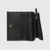 Online Exclusive Card Case Wallet with Bamboo - Image 4