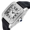 Cartier Santos W20073X8-51.1mm x 41.3mm - Image 3