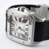 Cartier Santos W20073X8-51.1mm x 41.3mm - Image 6