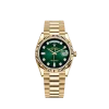 Rolex Day-Date Series M128238-0069 Watch