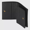 Online Exclusive Card Case Wallet with Bamboo - Image 5