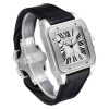 Cartier Santos W20073X8-51.1mm x 41.3mm - Image 2