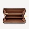 LOUIS VUITTON V Tote MM Long Wallet 2-Piece Set Value M43957+M60017 - Image 7