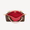 LOUIS VUITTON V Tote MM Long Wallet 2-Piece Set Value M43957+M60017 - Image 4